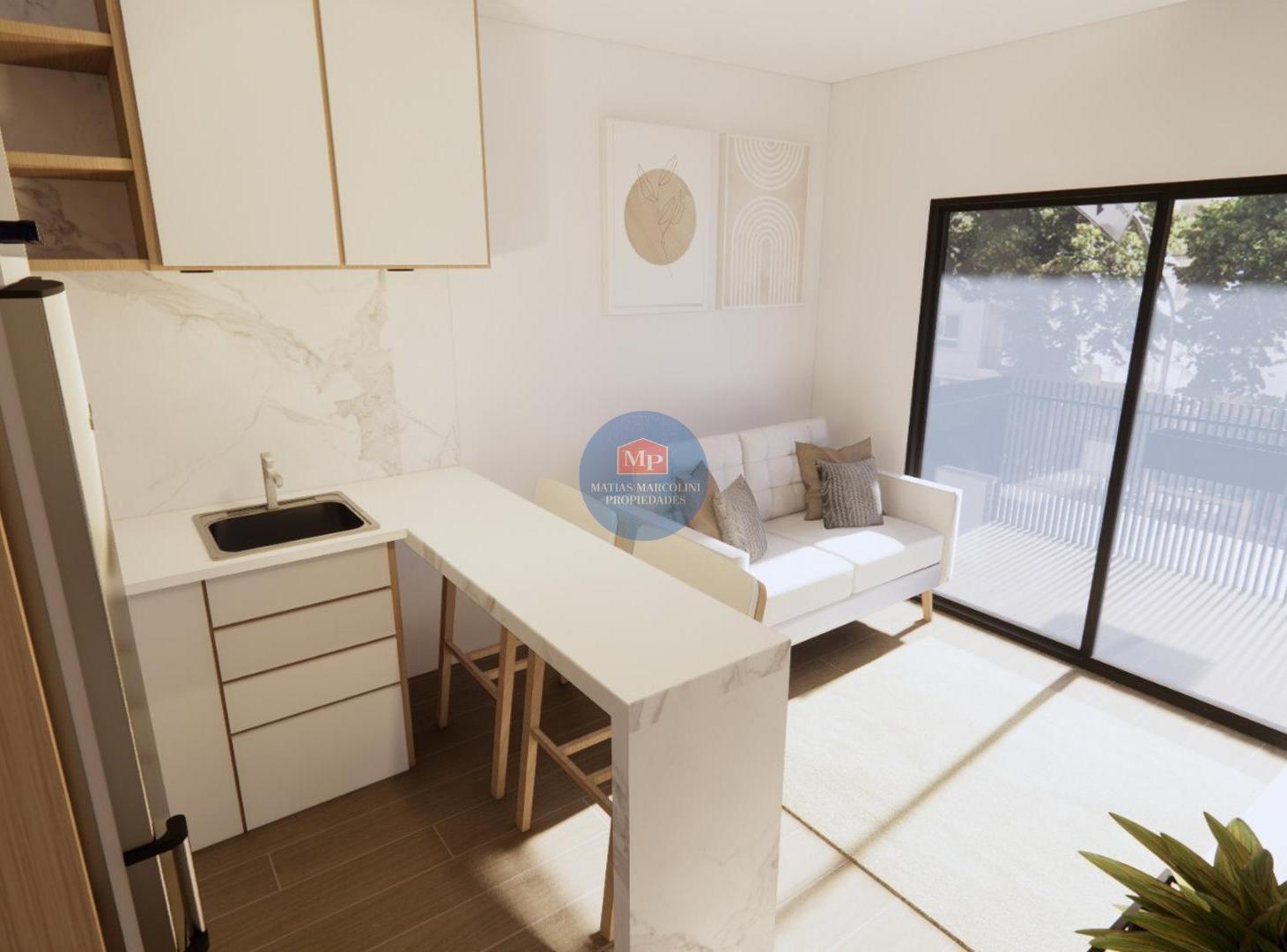 Foto de Departamento Monoambiente en Venta en Villa Urquiza, Capital Federal, imagen 4