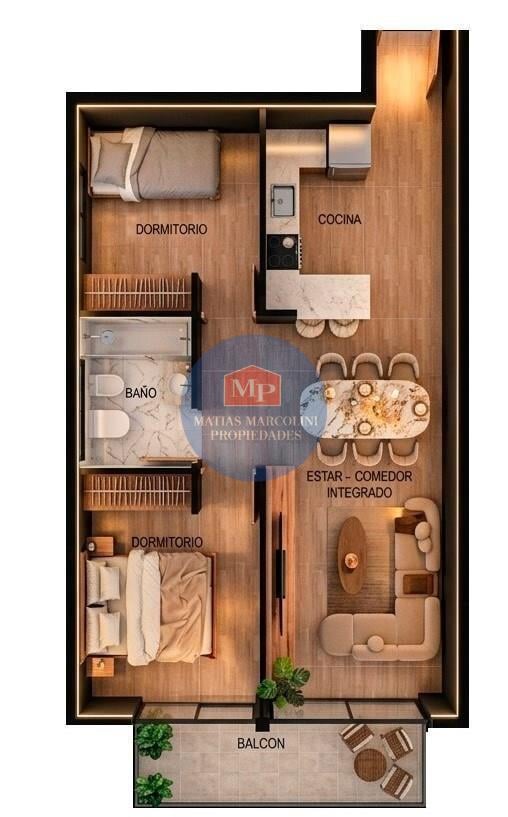 Foto de Departamento en Venta en Villa Urquiza, Capital Federal, Buenos Aires, imagen 1