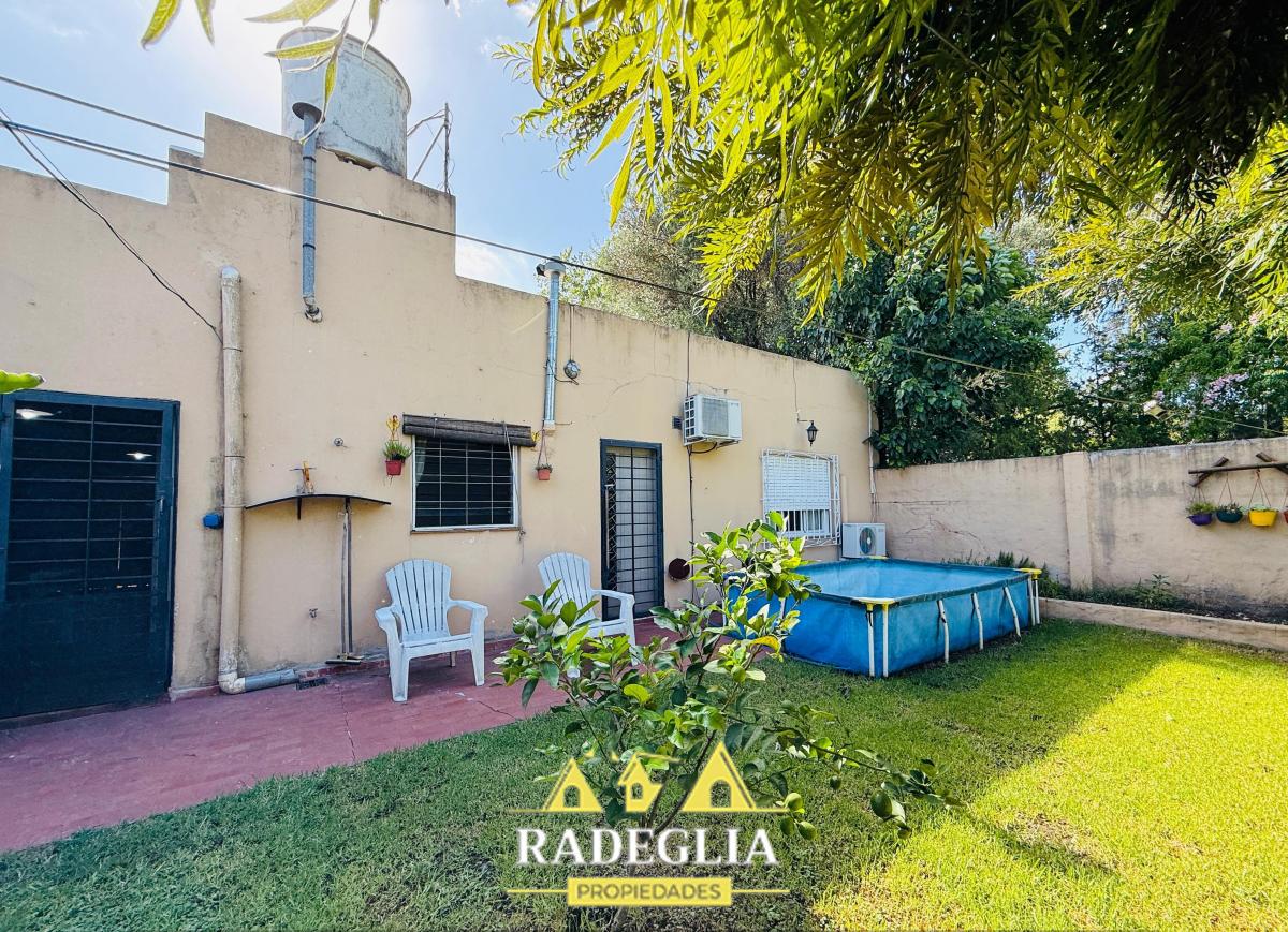 Venta de Casa 3 AMBIENTES en Burzaco, Almirante Brown