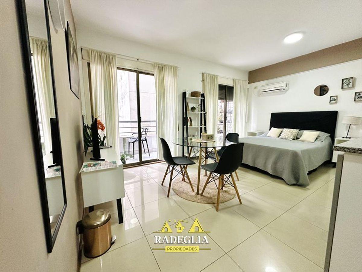 Foto de Alquiler de Departamento 1 AMBIENTE en Palermo, Capital Federal, imagen 1