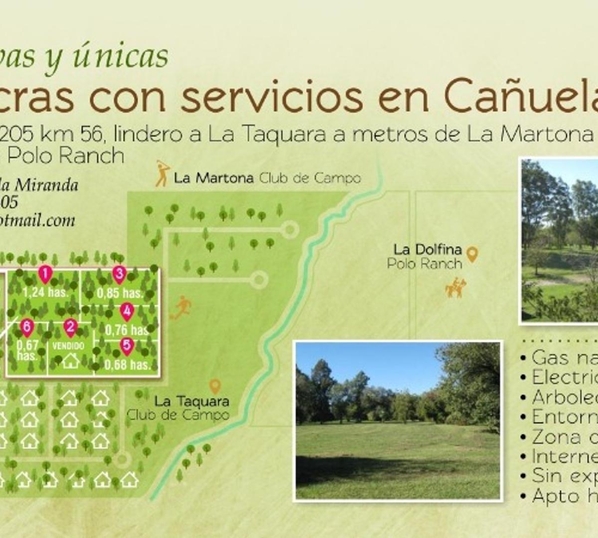 Foto de Quinta en venta en Cañuelas, imagen 5