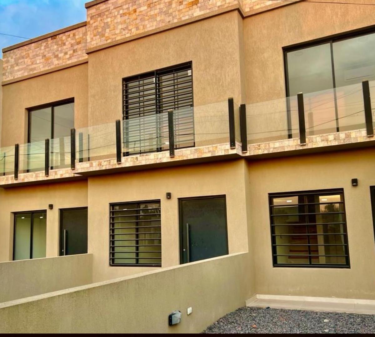 Duplex - Sin Expensas - Barrio Los Fresnos-apto crédito