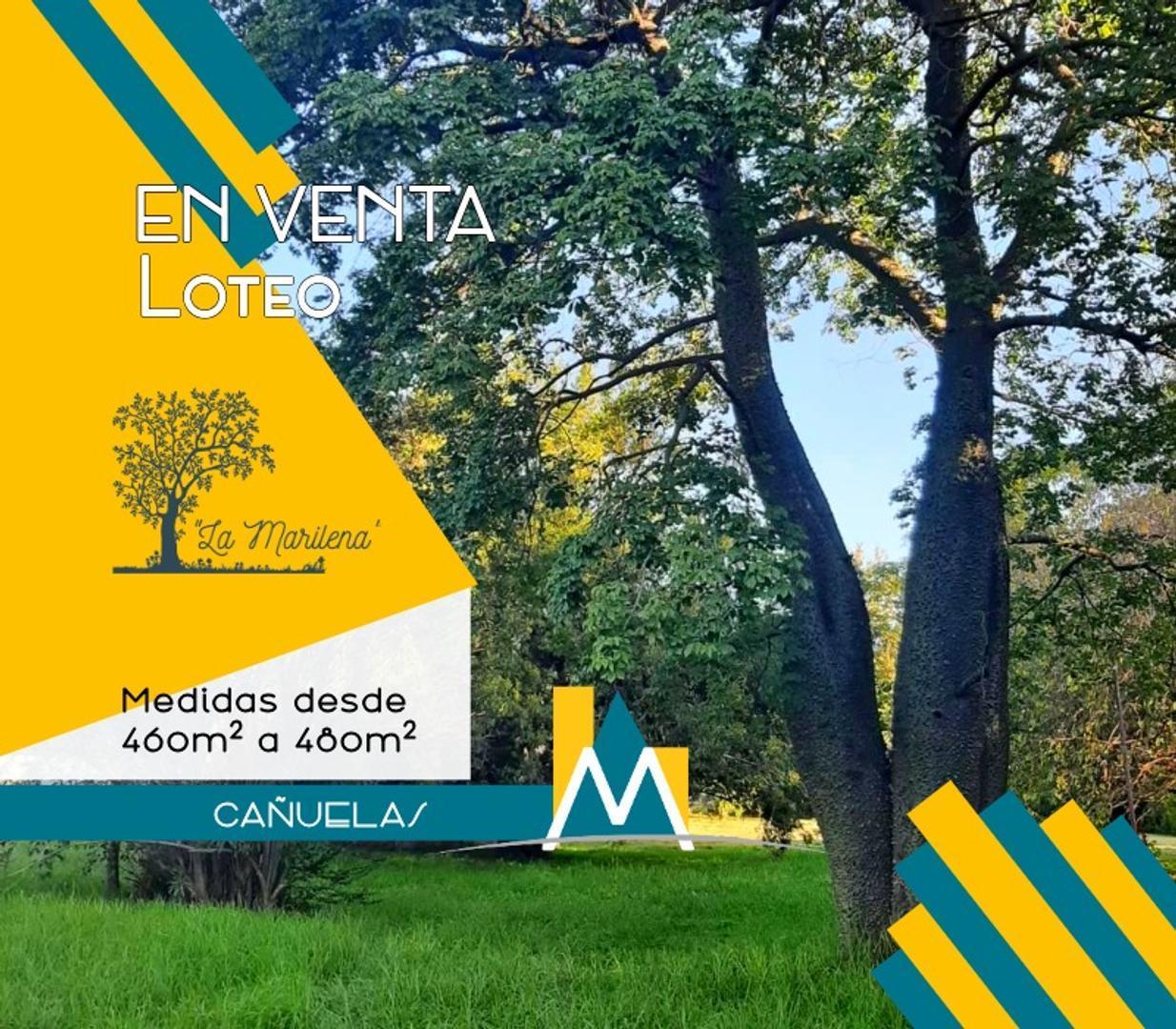 Foto de Lote - Terreno Barrio abierto" LA MARILENA" - Cañuelas, imagen 2