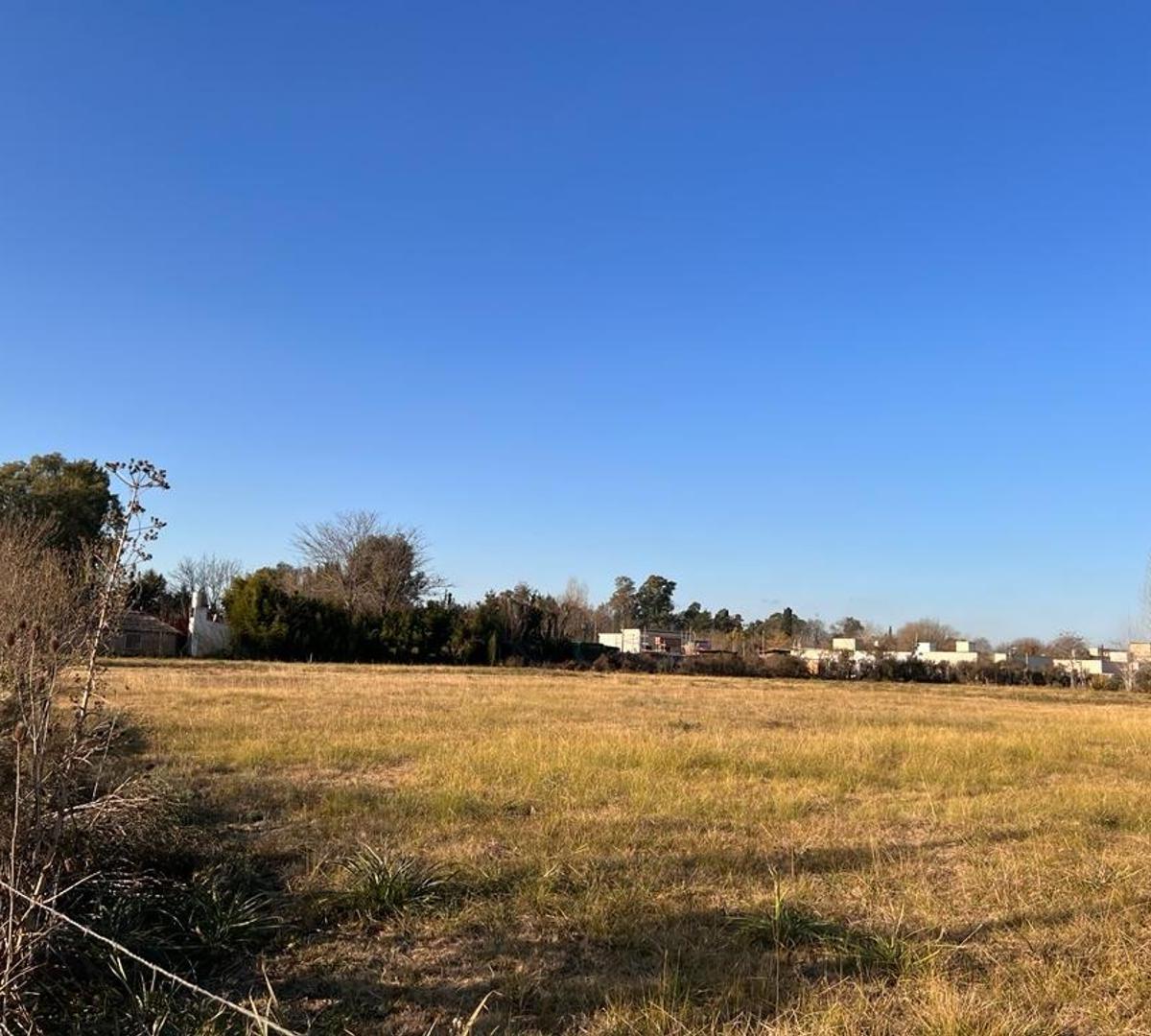 Terrenos - Lotes a La Venta - Cañuelas - Barrio Abierto 2