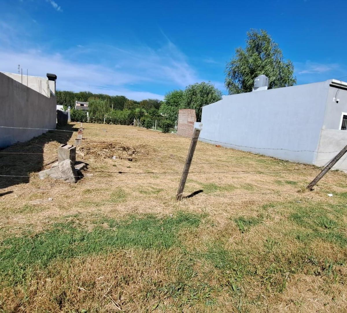 Lote con Mejoras Cerca de Ruta 205 - Barrio Abierto 2