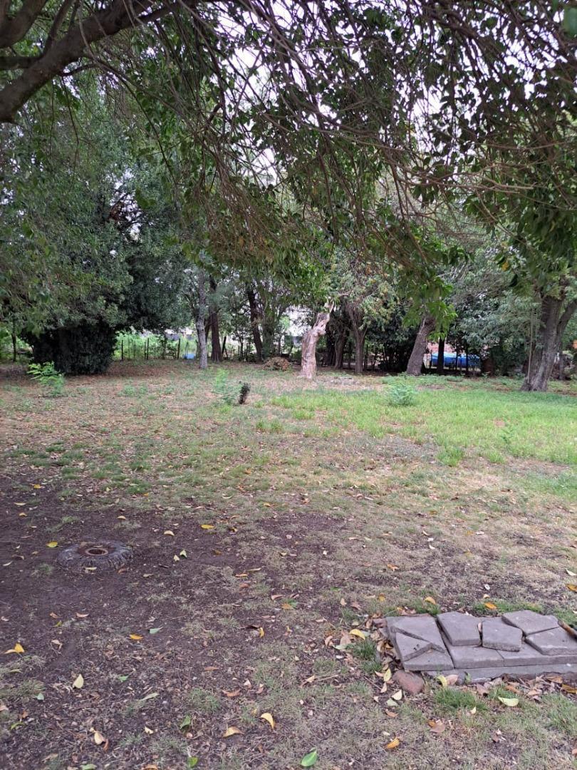 Gran Lote - en Esquina - Linda Forestación 1