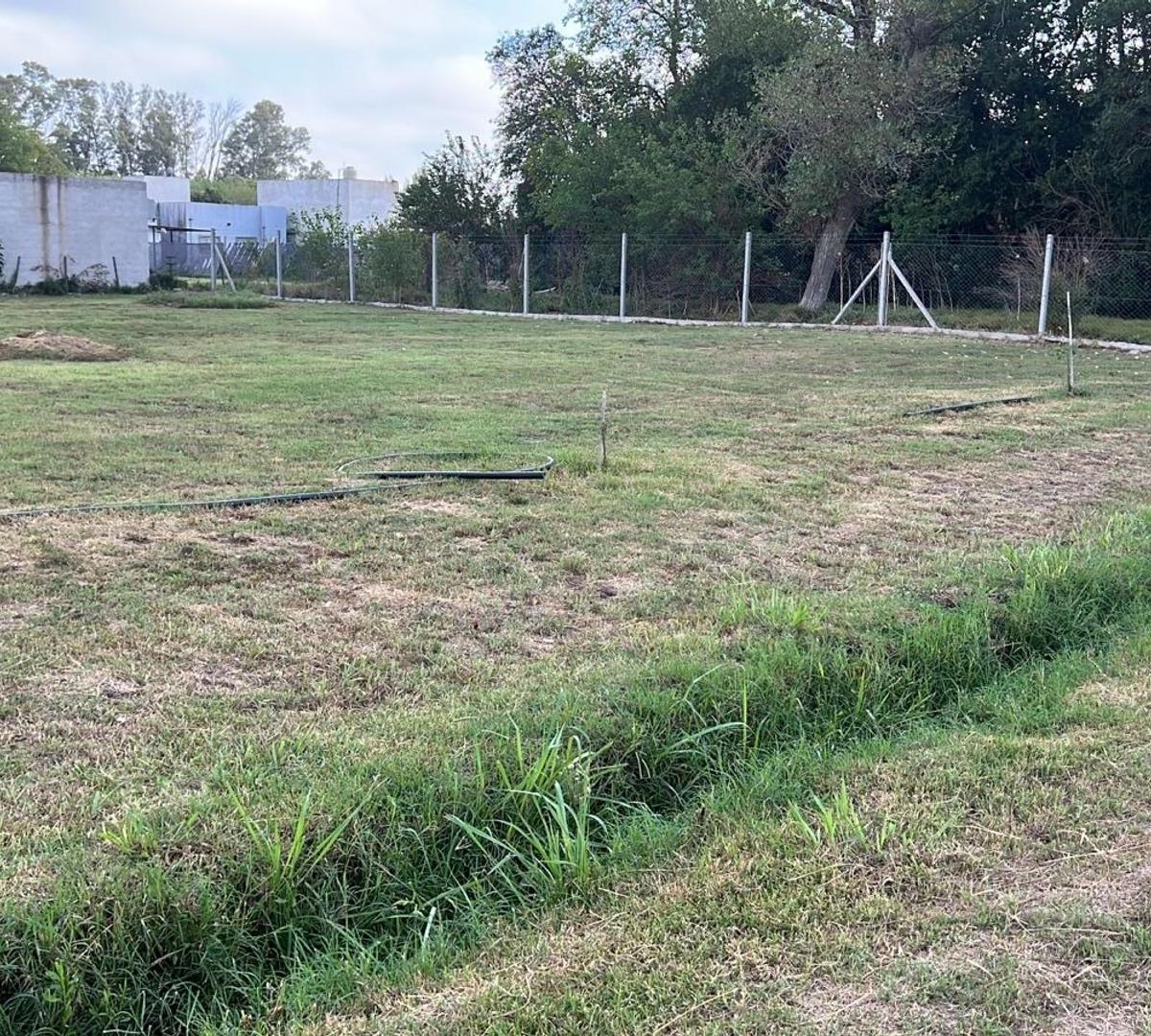 Lote en Venta en Barrio Abierto 2