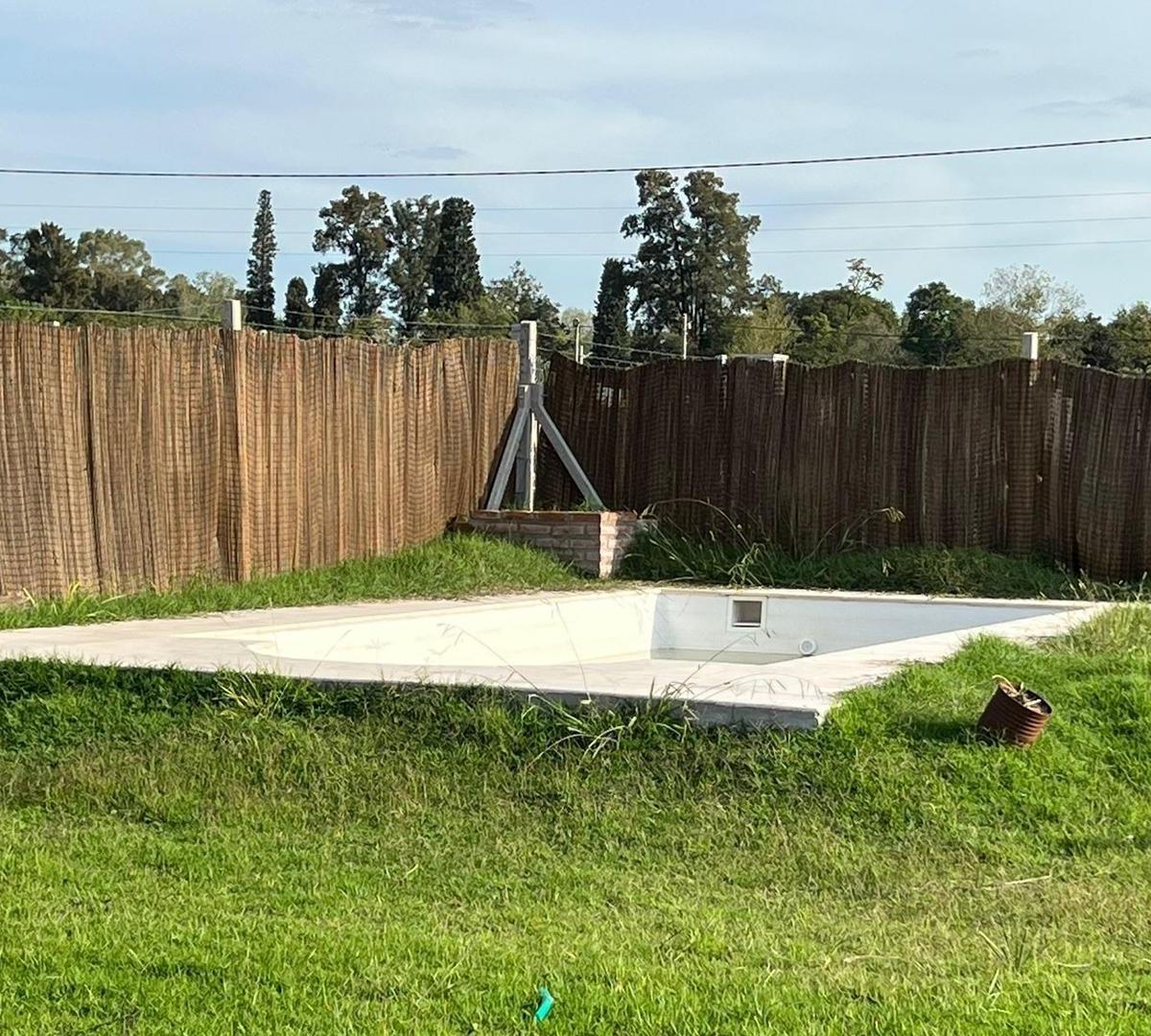 Terreno en venta - Cañuelas - Barrio Abierto - Pileta