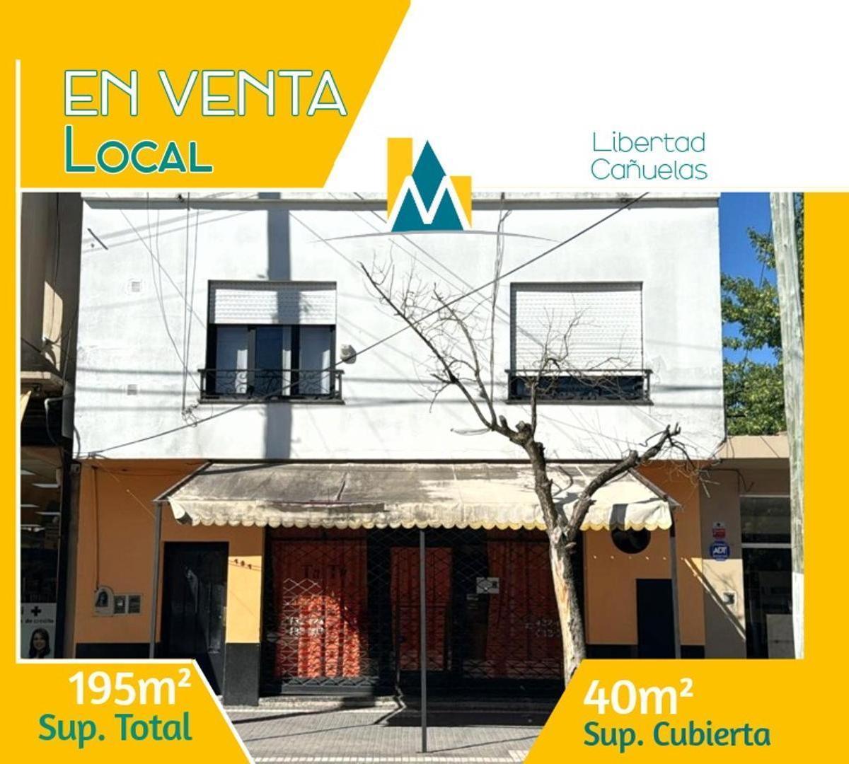 Foto de Local con depto en zona comercial - Calle Principal, imagen 2