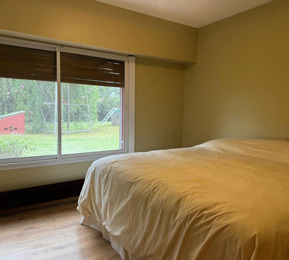 Campo con gran casco - Gran casa principal