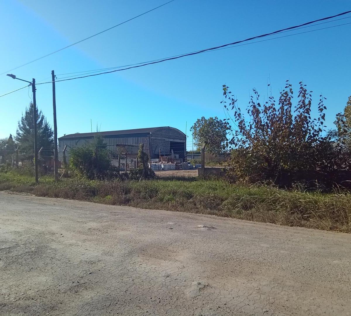 Gran Deposito con Tinglado - Rápido Acceso a Ruta 3, Asfalto 2