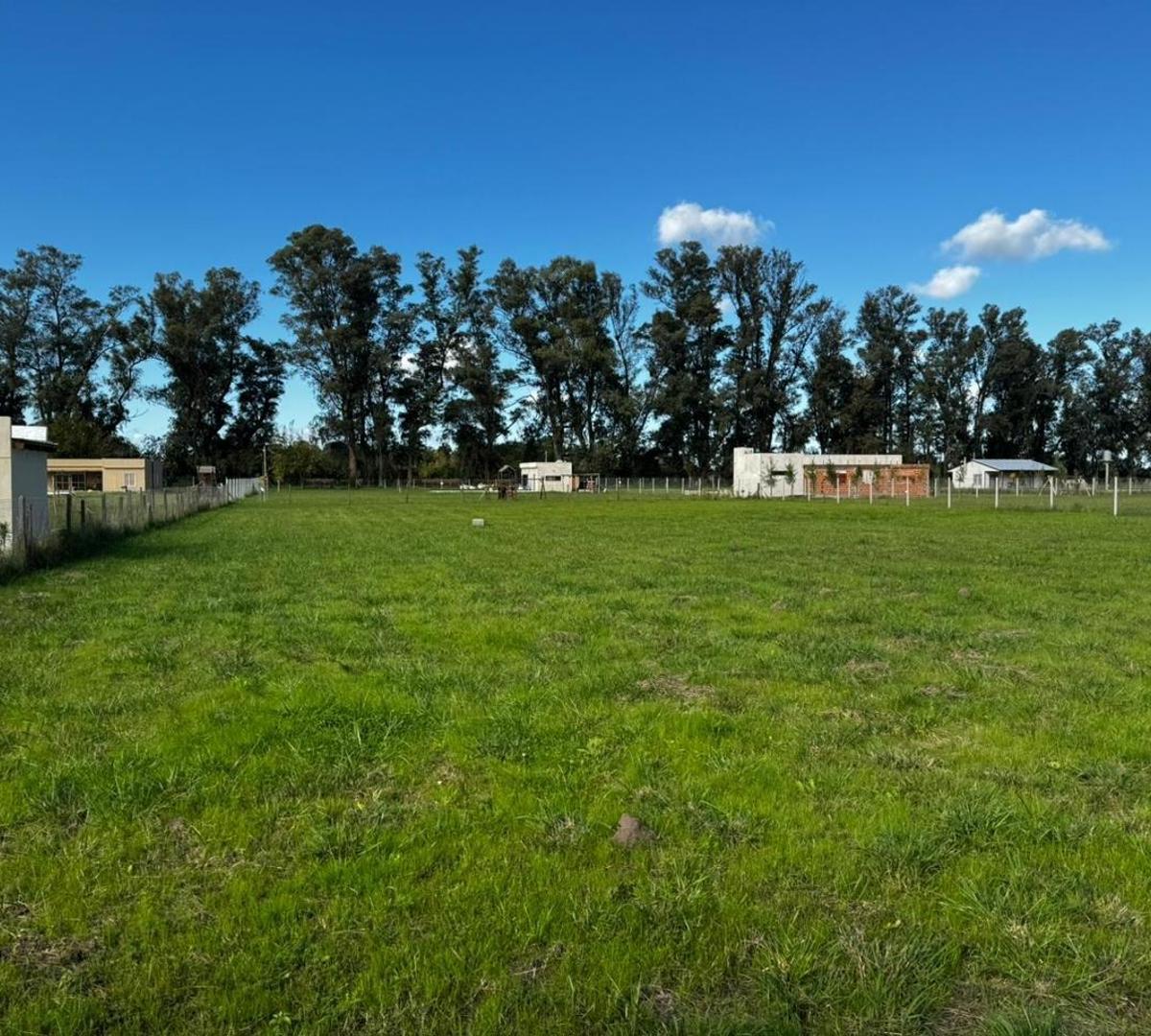 Amplio Lote de Reventa en "Chacritas de Cañuelas" con Mejora 5
