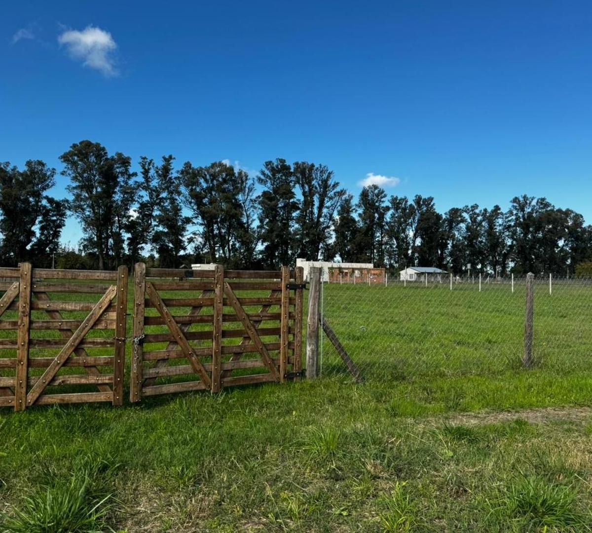 Amplio Lote de Reventa en "Chacritas de Cañuelas" con Mejora 1