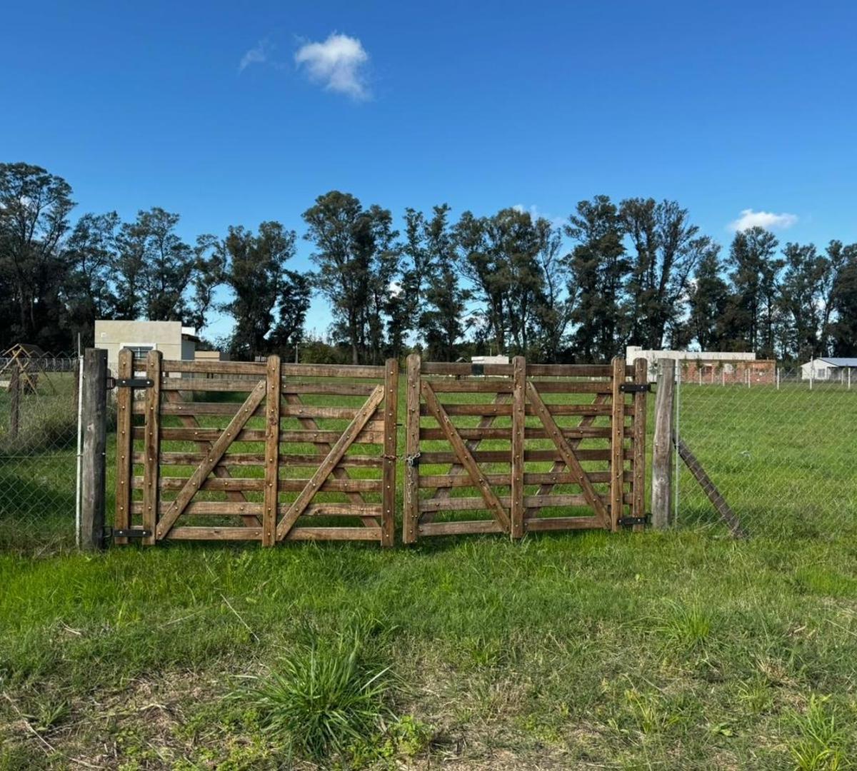 Amplio Lote de Reventa en "Chacritas de Cañuelas" con Mejora 3