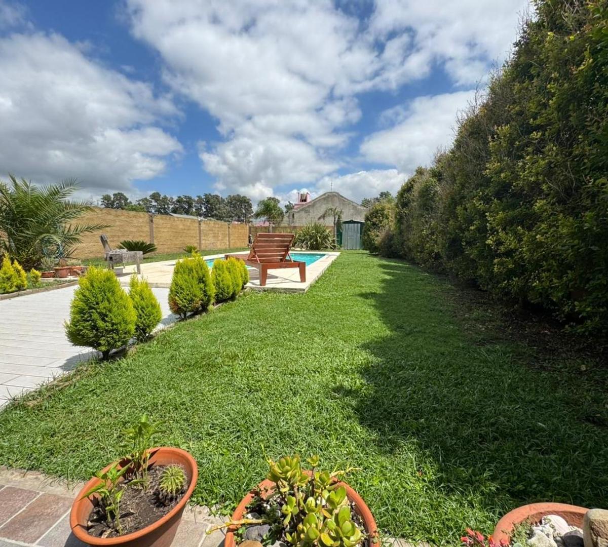 Casa a La Venta en Barrio La Huerta 4
