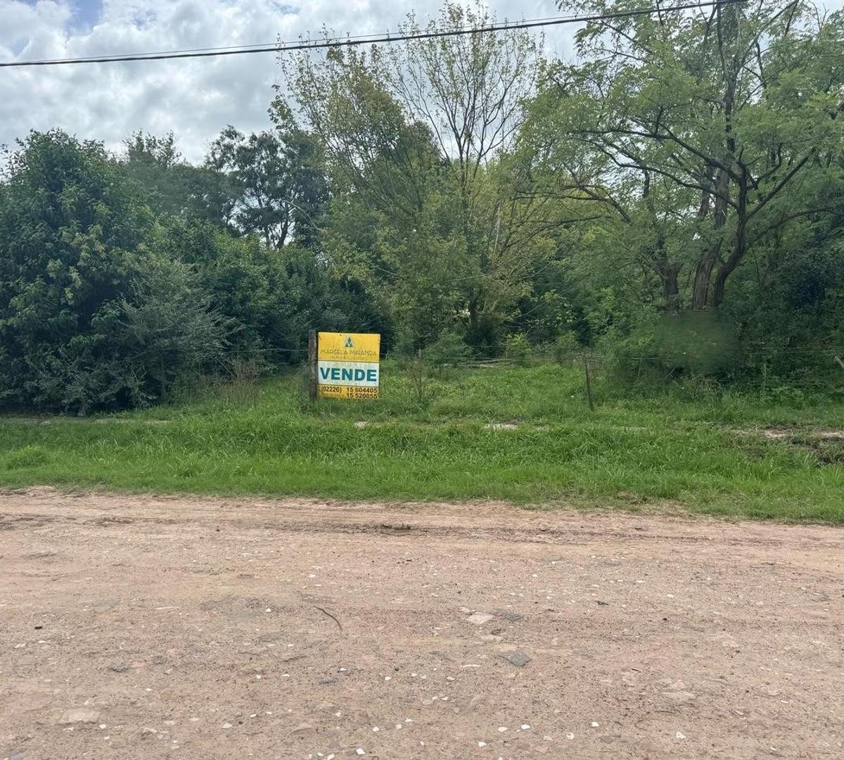 LOTES - TERRENO EN URIBELARREA