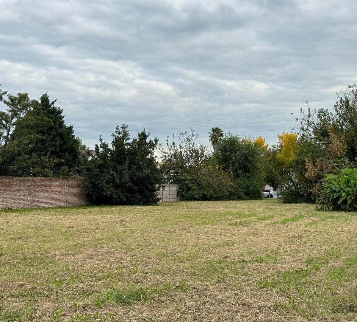 Lotes - Terreno en Cañuelas 1