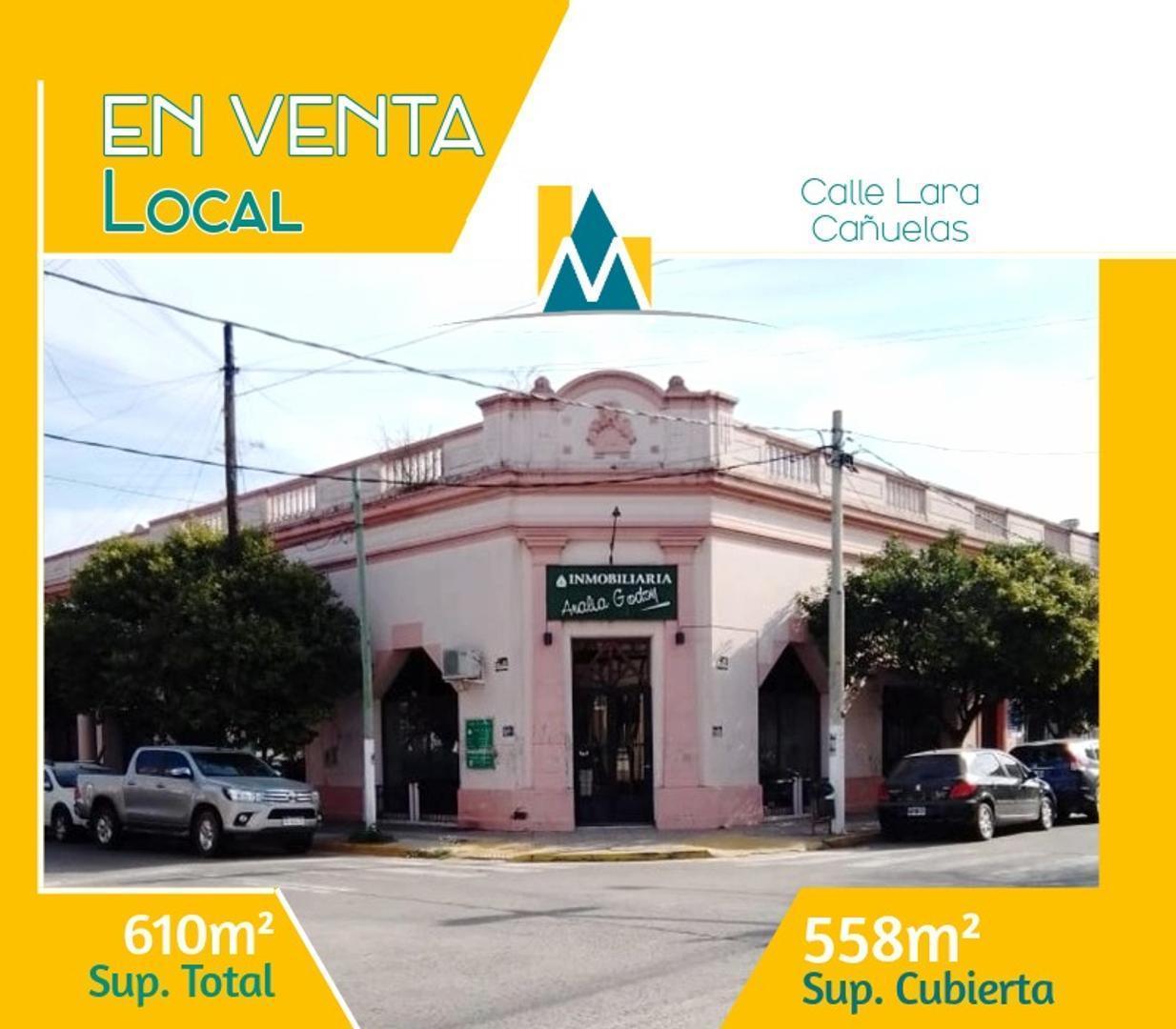 Ubicación estratégica - 7 locales - Pleno centro