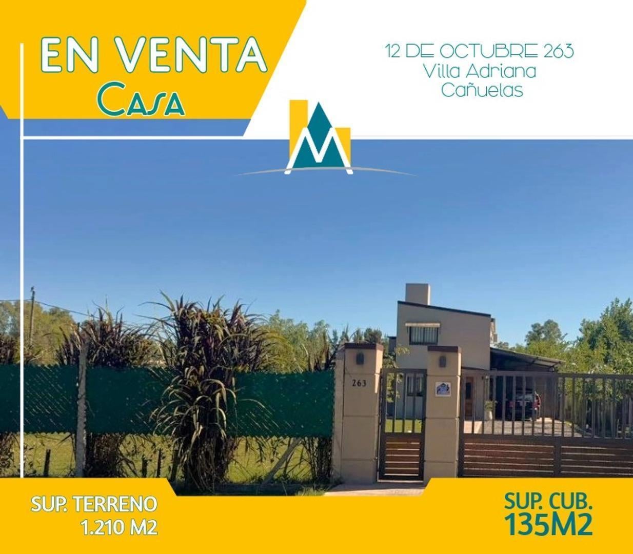 Foto de CASA A LA VENTA -VILLA ADRIANA- VALOR REBAJADO!!, imagen 1