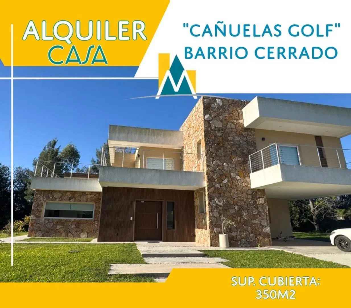 CASA EN ALQUILER 1