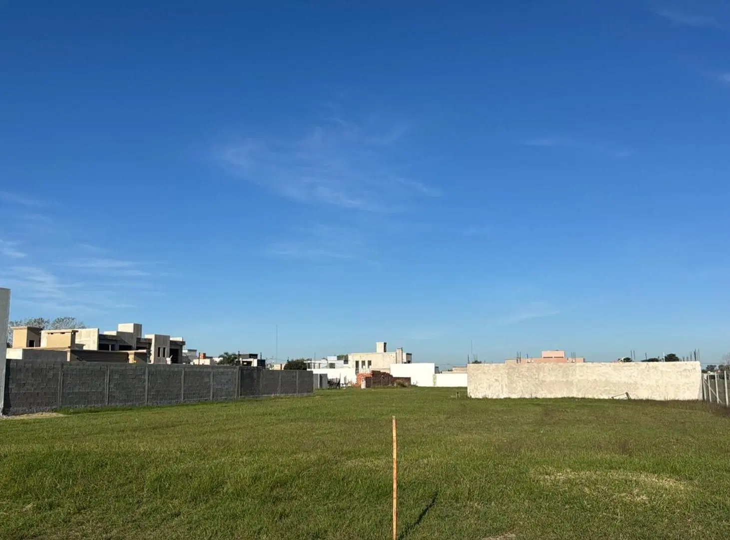 TERRENO EN VENTA EN CAÑUELAS ZONA URBANA 2