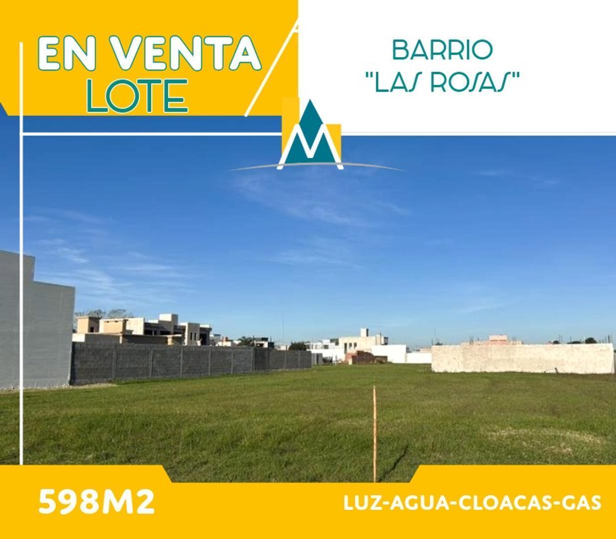 TERRENO EN VENTA EN CAÑUELAS ZONA URBANA