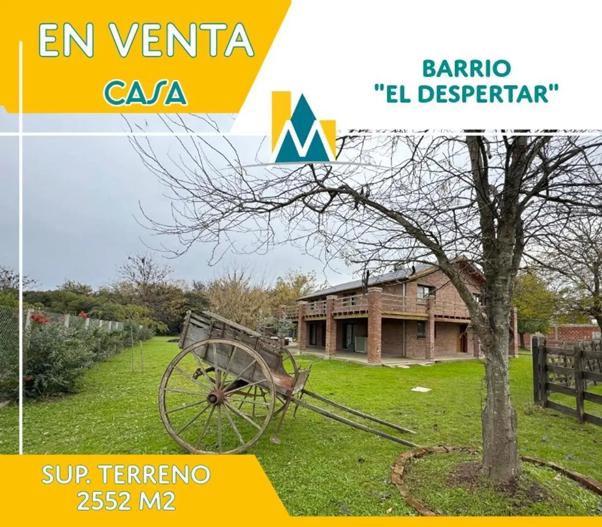 CASA A LA VENTA -CAÑUELAS 3