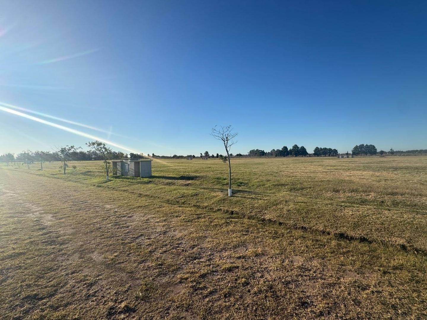 TERRENO EN VENTA - PUESTO VIEJO