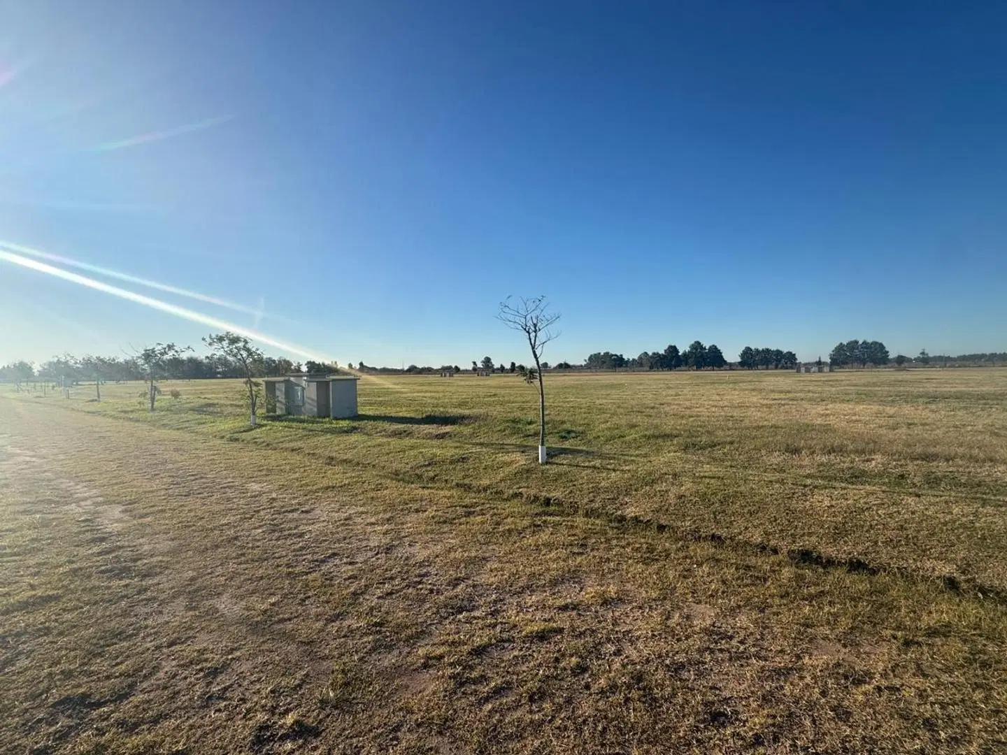 TERRENO EN VENTA - PUESTO VIEJO 1