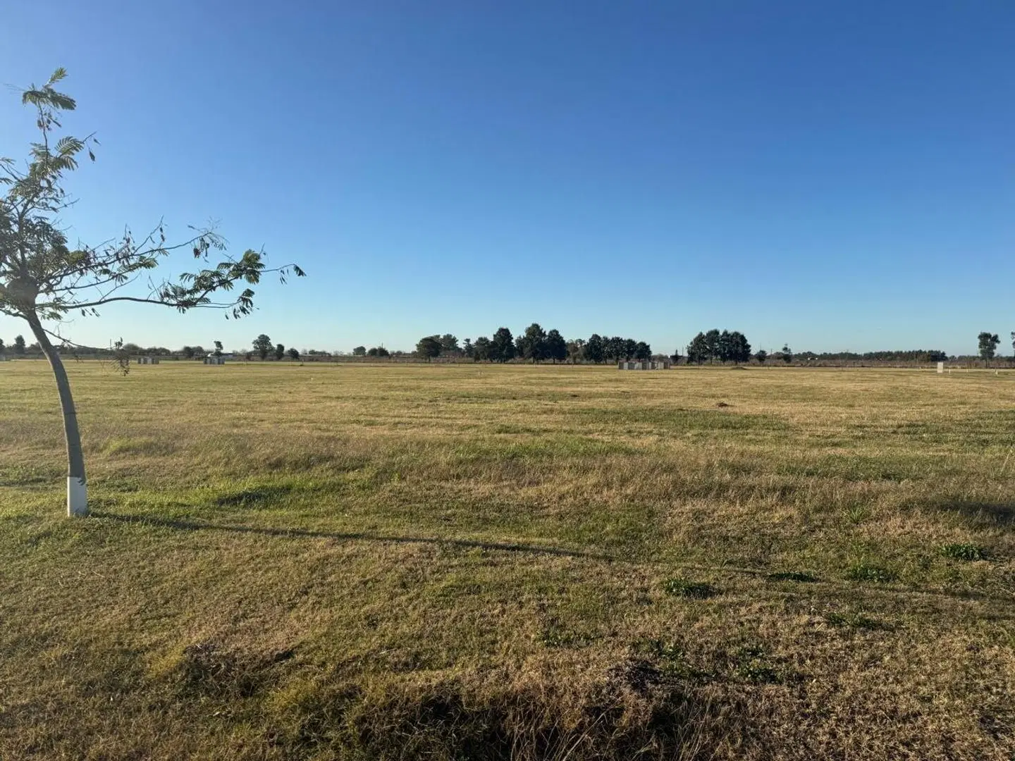 TERRENO EN VENTA -  PUESTO VIEJO 8