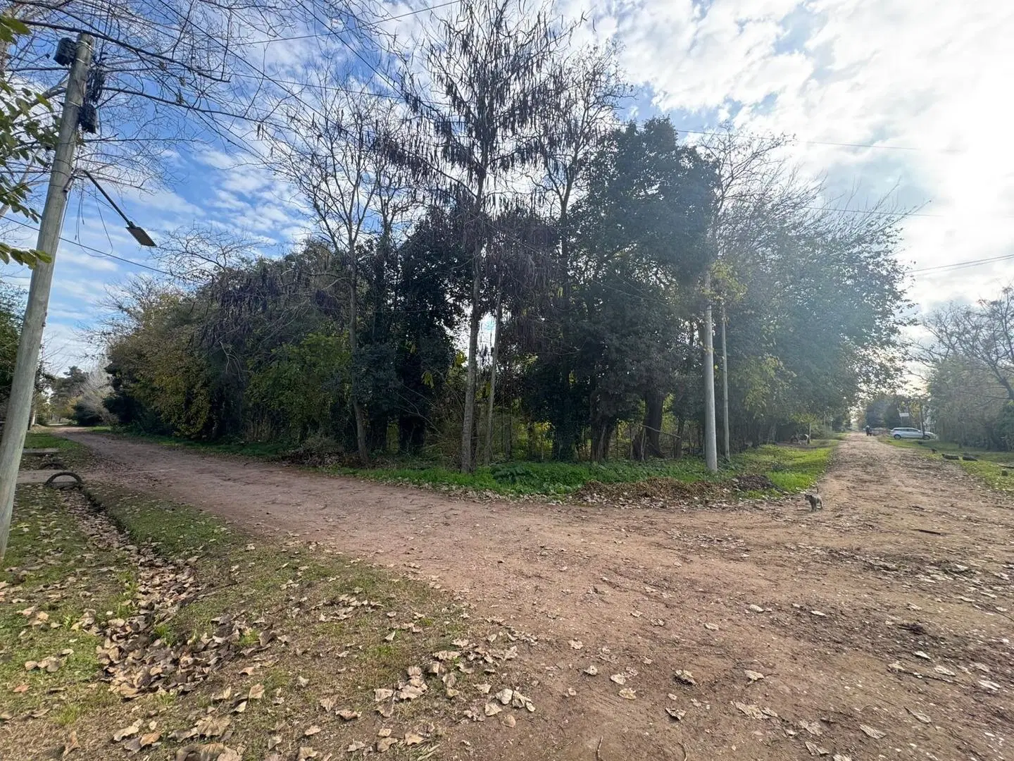 LOTES-TERRENOS EN VILLA ADRIANA CAÑUELAS 3