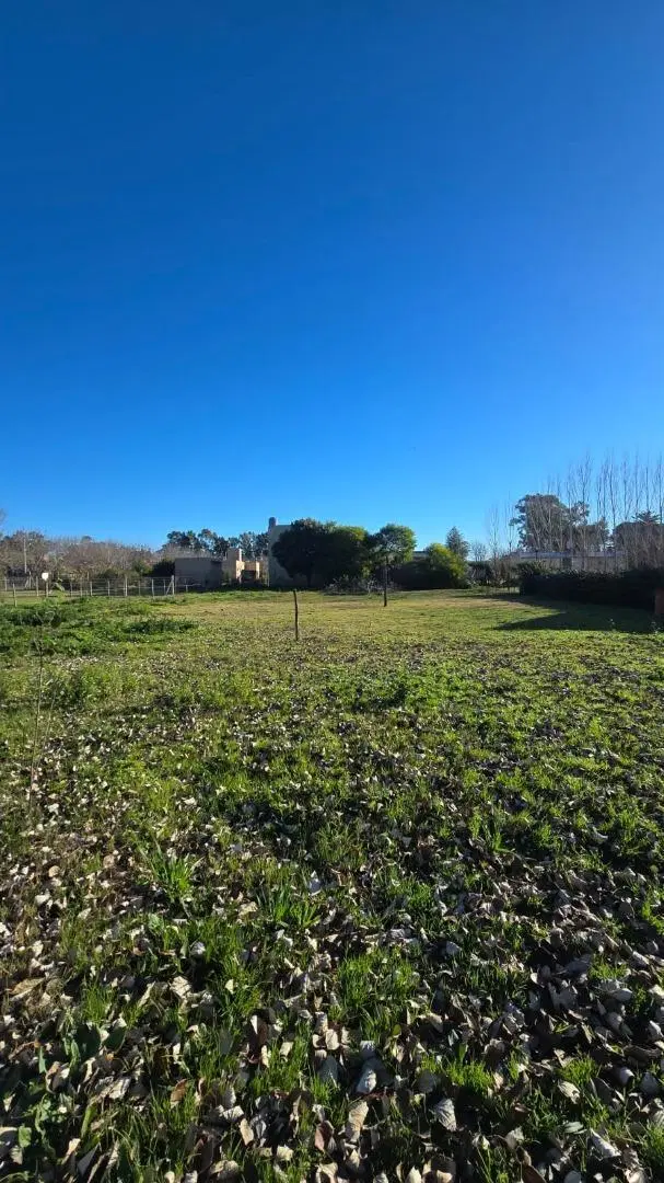 Lote en venta en san Miguel del Monte 8