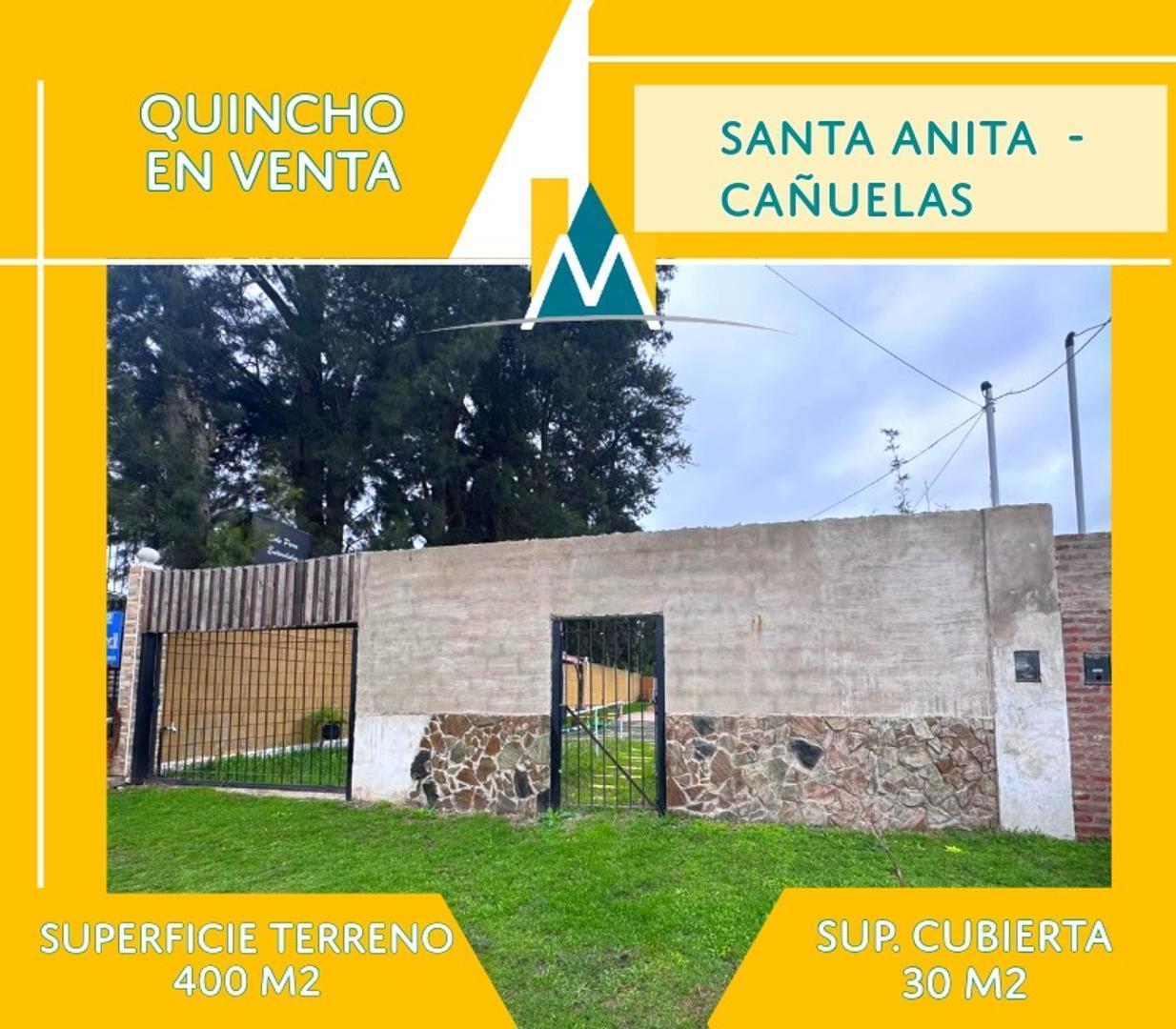 Foto de QUINCHO CON PISCINA EN VENTA - SANTA ANITA - CAÑUELAS, imagen 1
