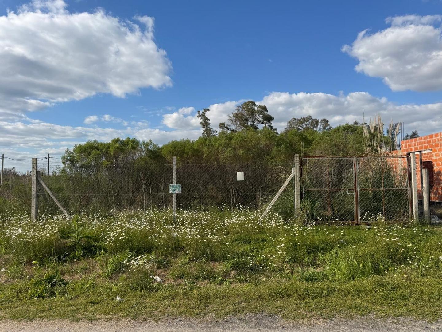 Foto de LOTES-TERRENO EN CAÑUELAS-SANTA MARIA 1, imagen 2