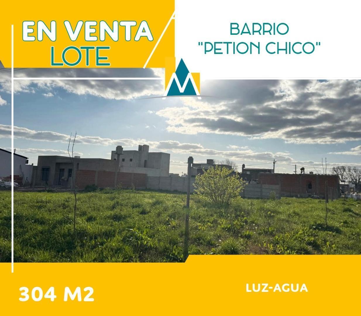Foto de TERRENO EN VENTA - PETIÓN CHICO, imagen 1