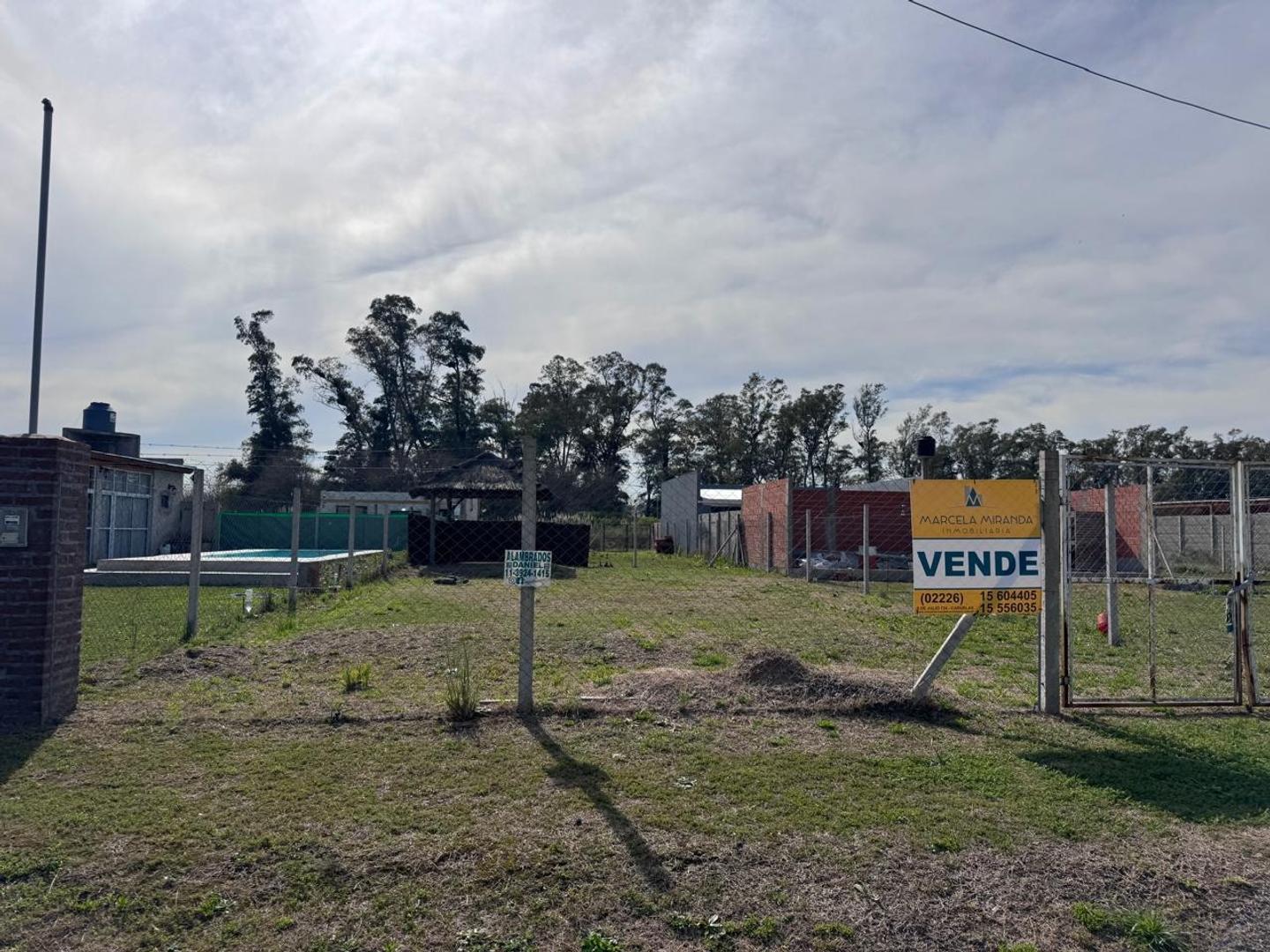 Foto de LOTES-TERRENO EN CAÑUELAS-SANTA MARIA 1 -LOTE 32, imagen 1