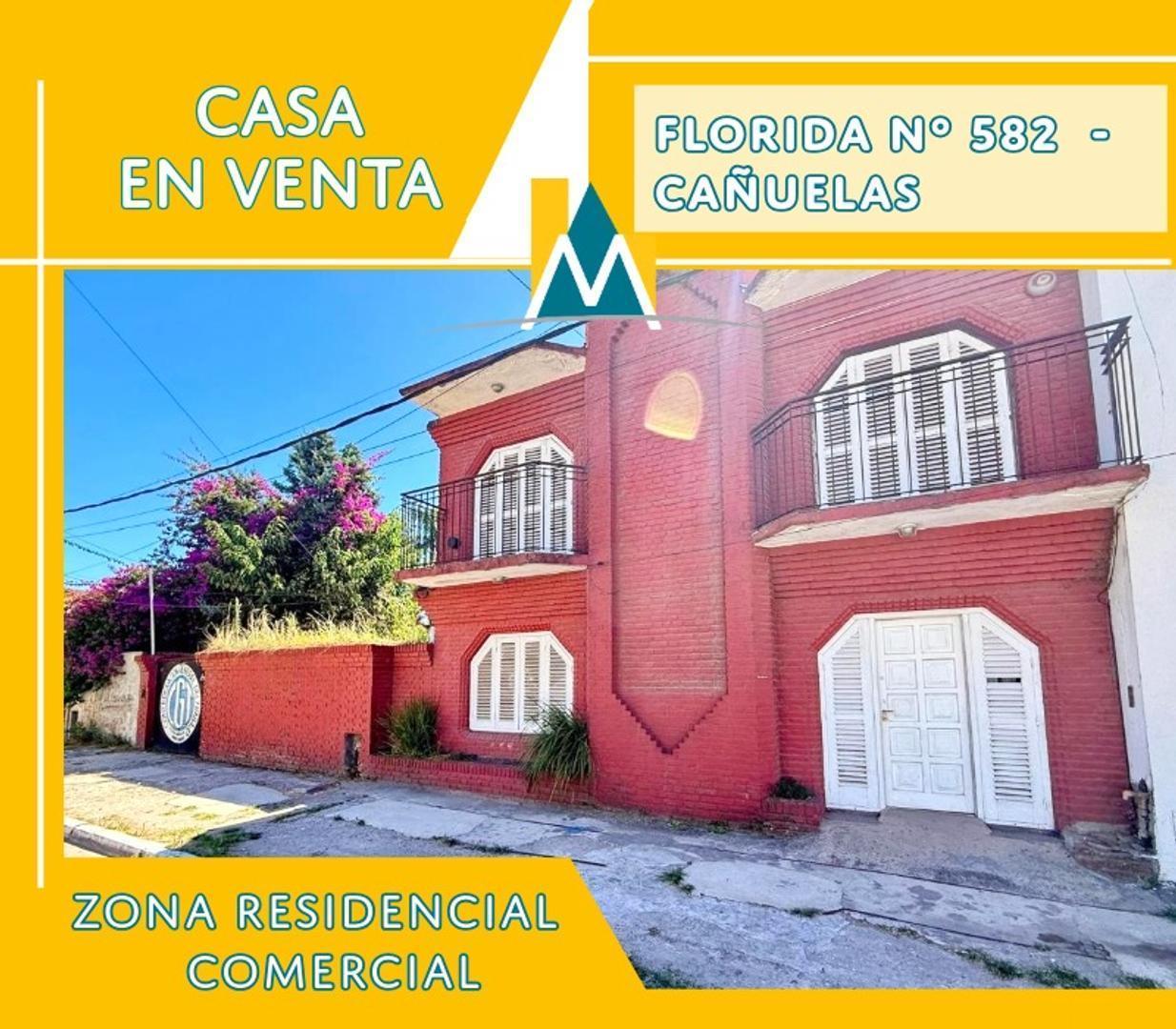Foto de CASA CÉNTRICA EN VENTA - CAÑUELAS, imagen 1