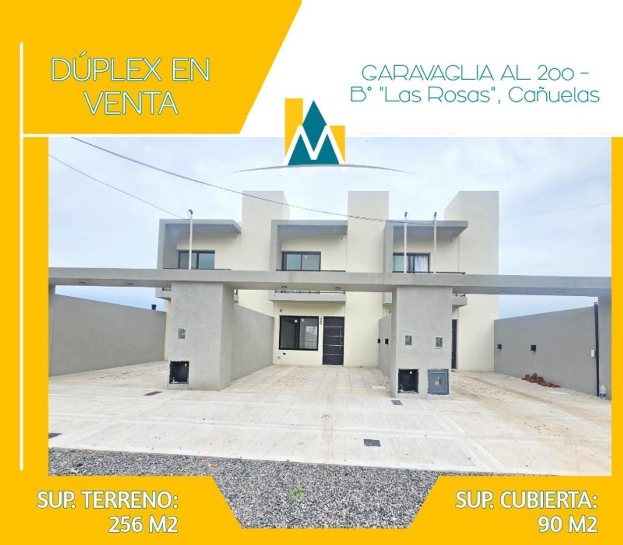 Foto de DÚPLEX EN VENTA - CAÑUELAS, imagen 1
