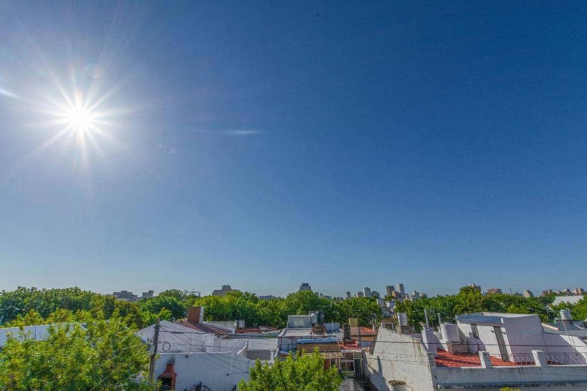 Venta 3 Ambientes + Cochera + Patio - Velez Sarfield 1