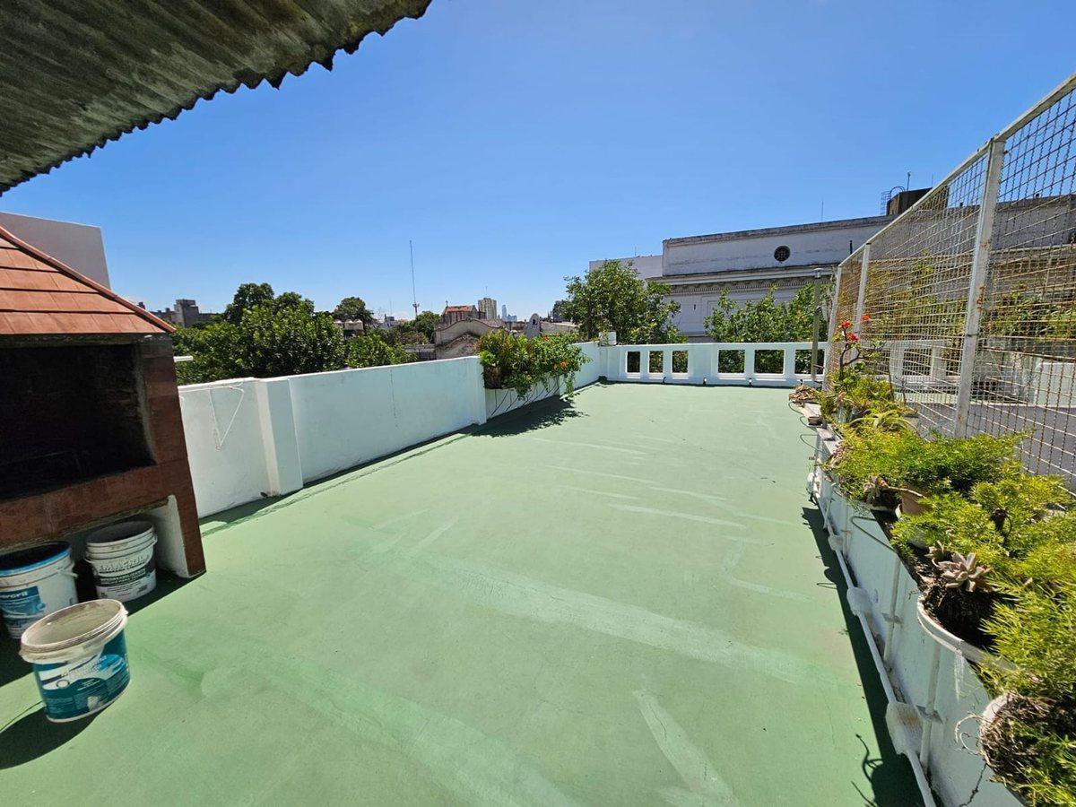 Venta PH 7 Amb Apto Crédito y Prof Terraza Permuta 3