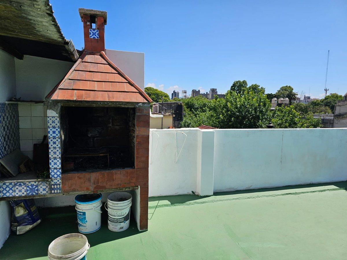 Venta PH 7 Amb Apto Crédito y Prof Terraza Permuta 4