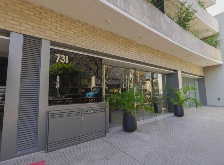 VENTA DEPTO 3 amb c/Cochera FULL Amenities FLORES 1