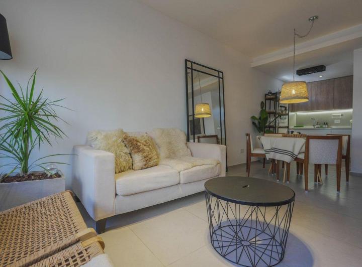 VENTA DEPTO 3 amb c/Cochera FULL Amenities FLORES 5