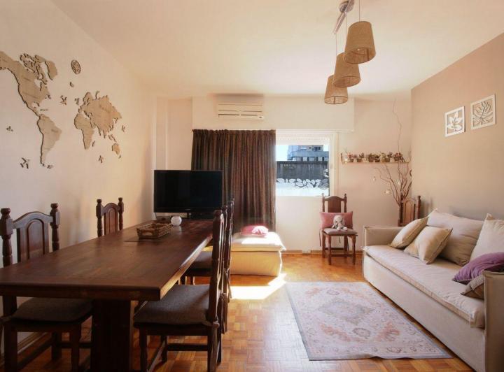 DEPARTAMENTO DE 3 AMBIENTES Y MEDIO  APTO CREDITO 4