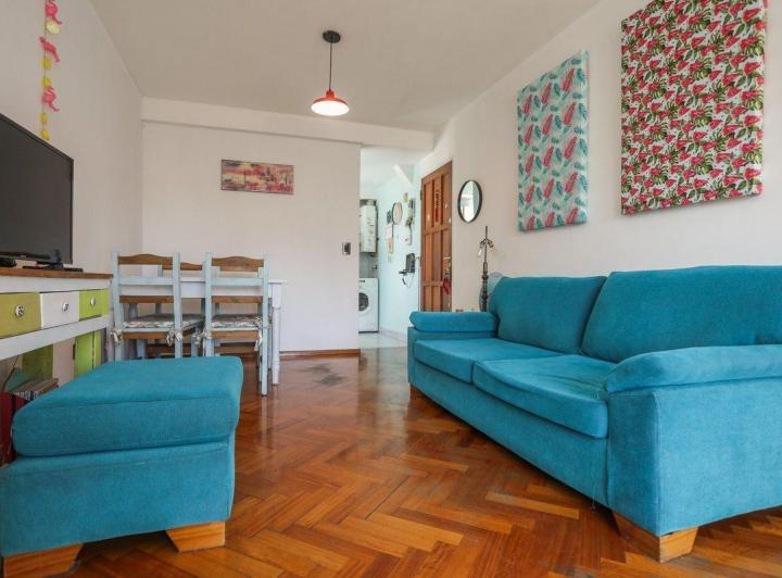 VENTA DEPARTAMENTO DE TRES AMBIENTES EN BELGRANO 5
