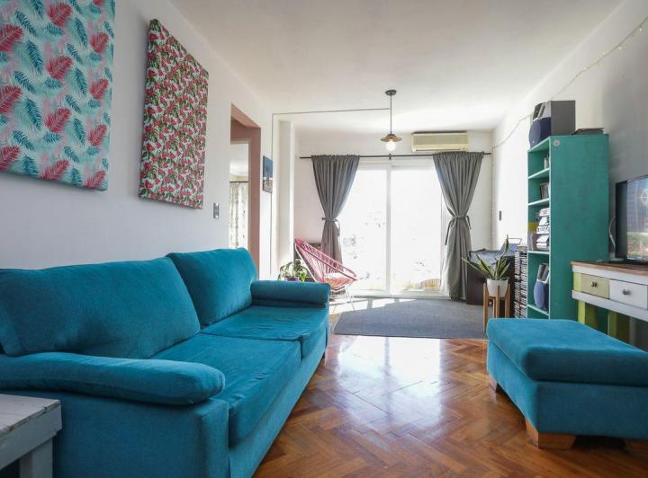 VENTA DEPARTAMENTO DE TRES AMBIENTES EN BELGRANO 1