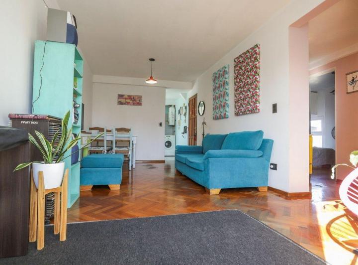 VENTA DEPARTAMENTO DE TRES AMBIENTES EN BELGRANO 3