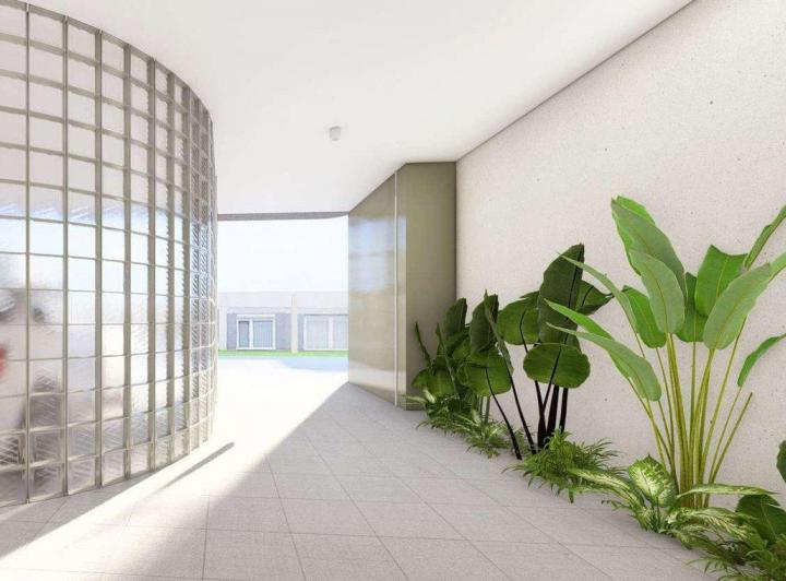 venta departamento 3 ambientes en Pozo PARQUE CHAS 5