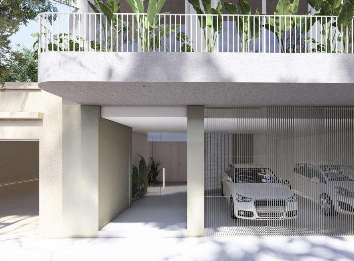 venta departamento 3 ambientes en Pozo PARQUE CHAS 4
