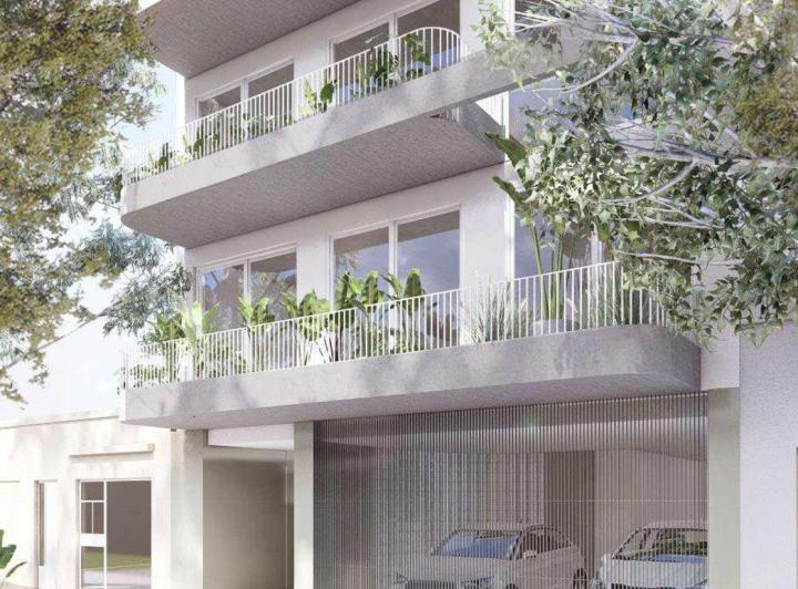 venta departamento 3 ambientes en Pozo PARQUE CHAS 3